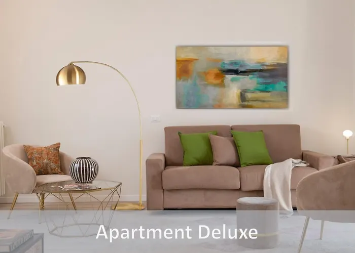 Best Vatican Apartment