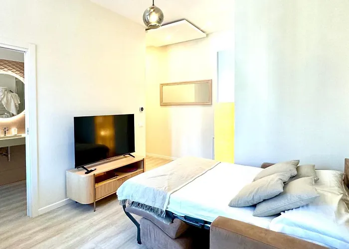 Best Vatican Apartment